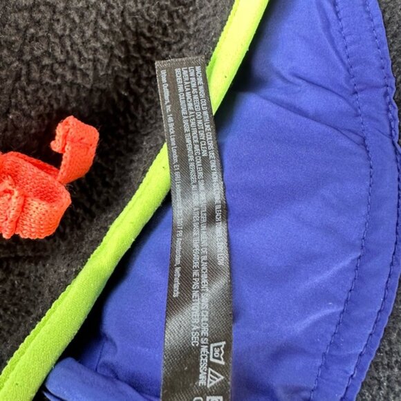 Free People fleece jacket pullover women size XL - Picture 12 of 12